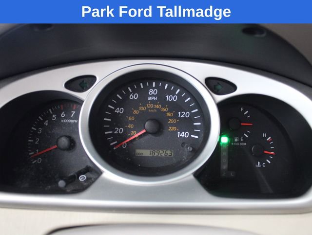 Used 2005 Toyota Highlander Limited AWD/4WD image 15
