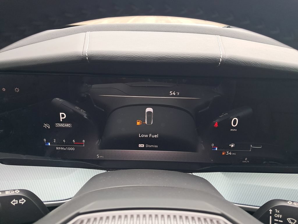 New 2026 Nissan Murano SL w/ Comfort Package AWD/4WD image 16