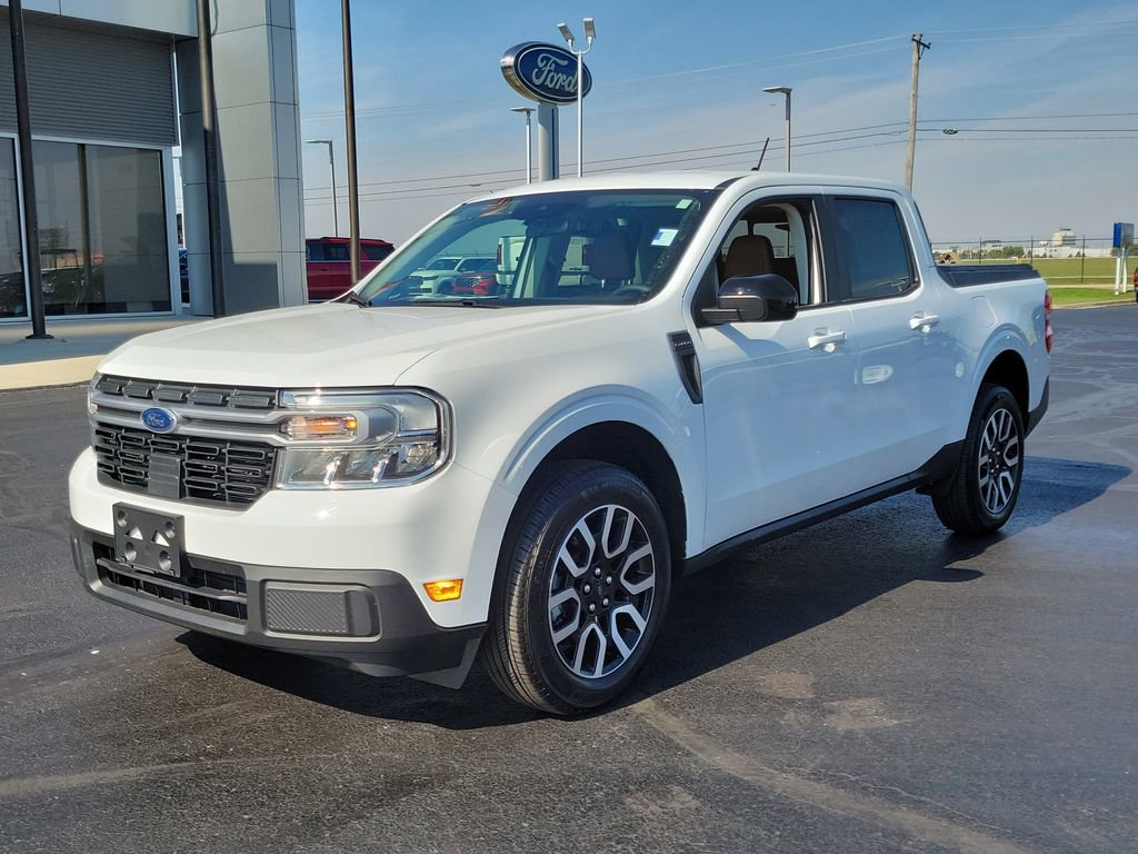 Certified 2024 Ford Maverick Lariat image 8