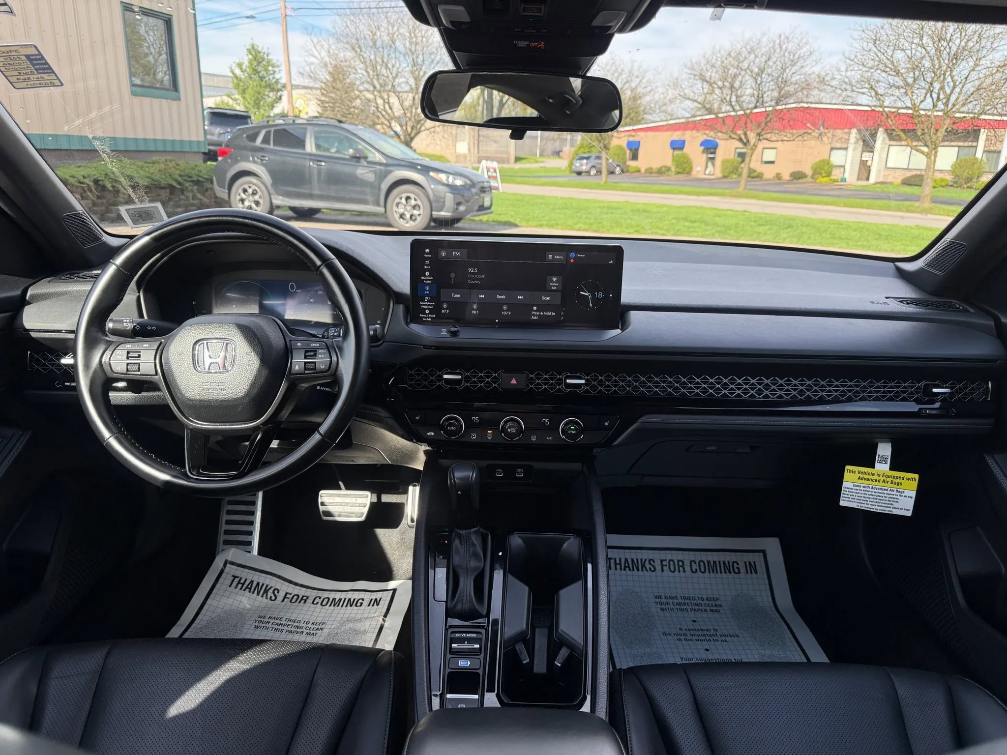 Used 2024 Honda Accord Sport image 2