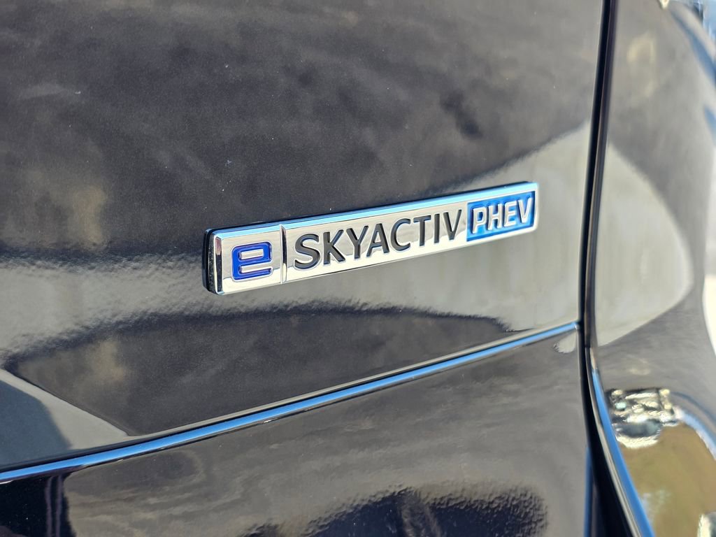 New 2026 MAZDA CX-90 Plug-In Hybrid w/ Premium Plus AWD/4WD image 8