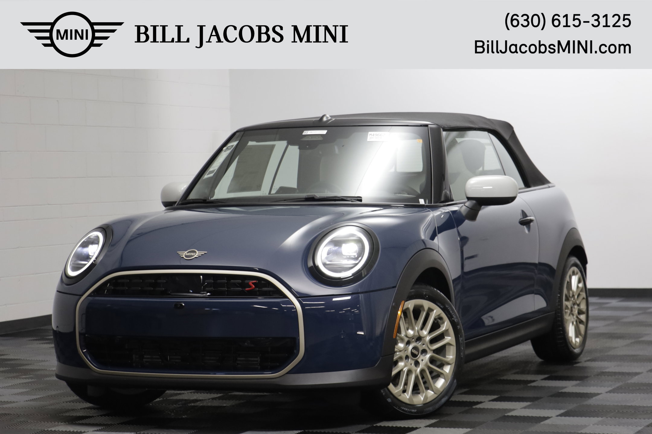 New 2026 MINI Cooper S