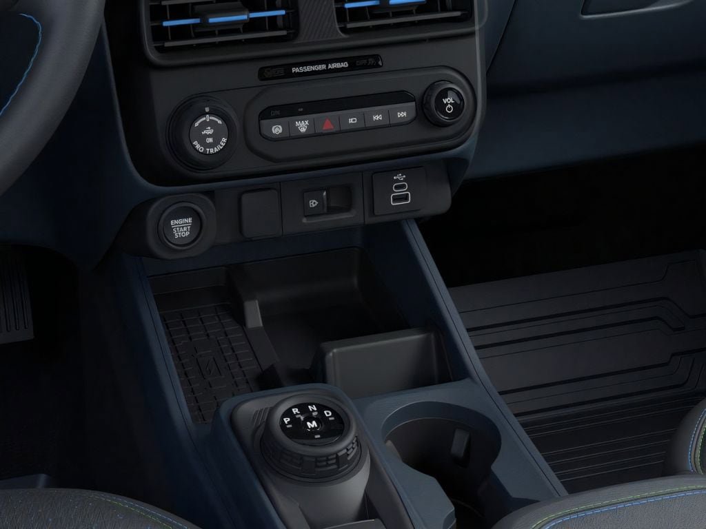 New 2025 Ford Maverick Lobo AWD/4WD image 47