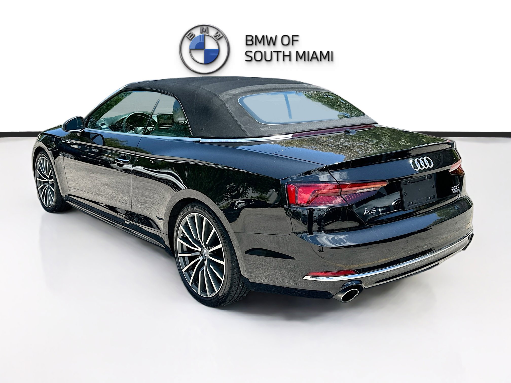 Used 2018 Audi A5 2.0T Prestige w/ Luxury Package AWD/4WD image 5