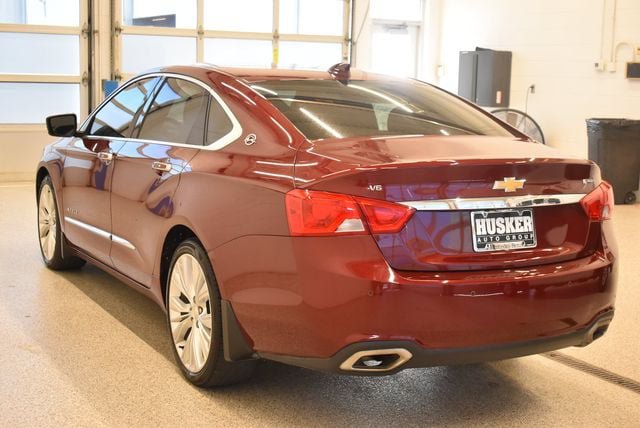 Used 2017 Chevrolet Impala Premier w/ Enhanced Convenience Package FWD image 10