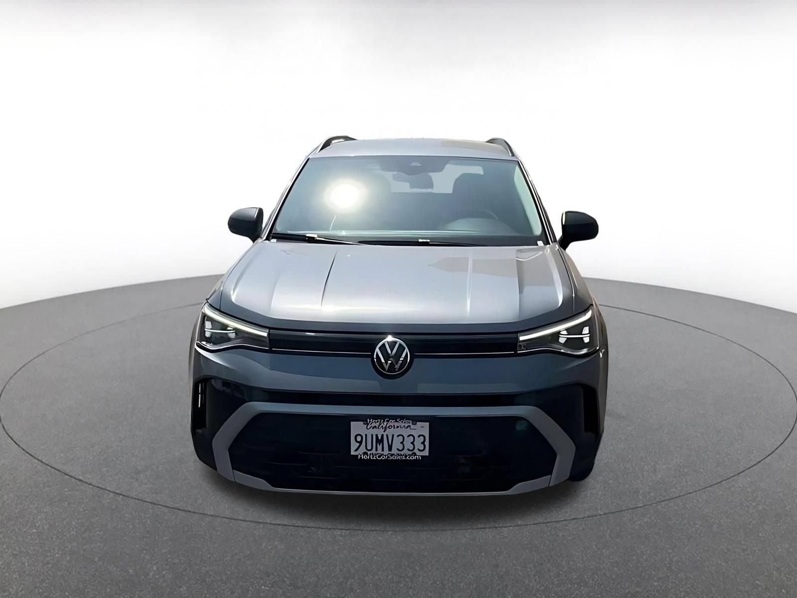 Used 2026 Volkswagen Taos S FWD image 4