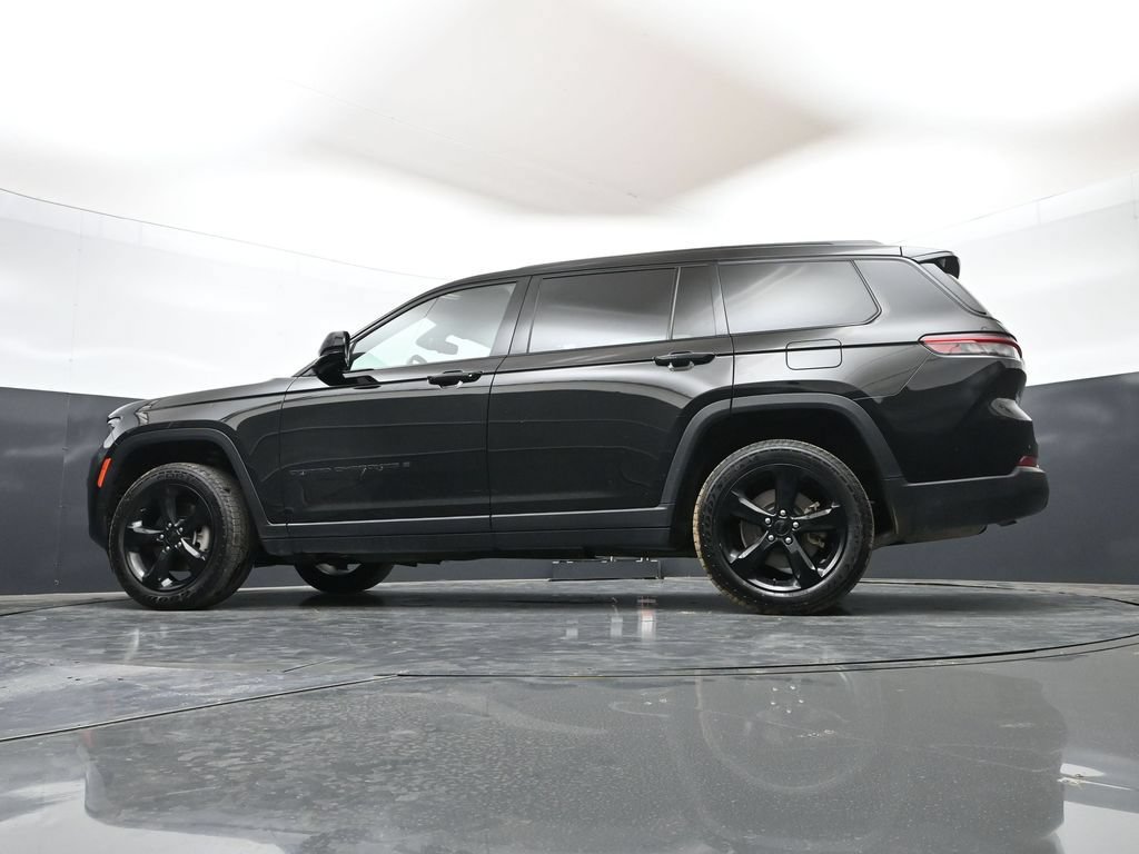 Used 2022 Jeep Grand Cherokee L Laredo AWD/4WD image 43