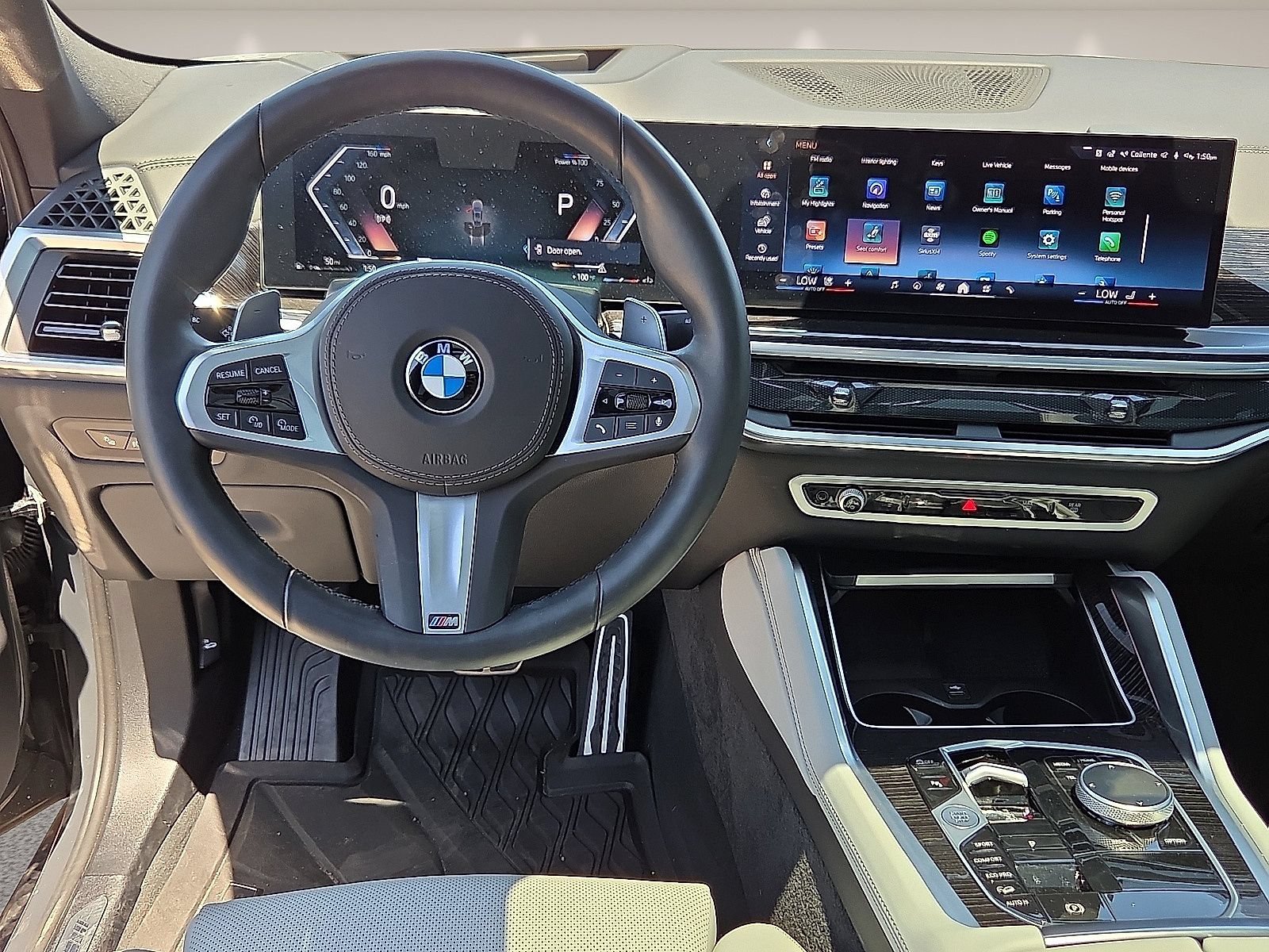 Used 2026 BMW X6 xDrive40i w/ Premium Package AWD/4WD image 12