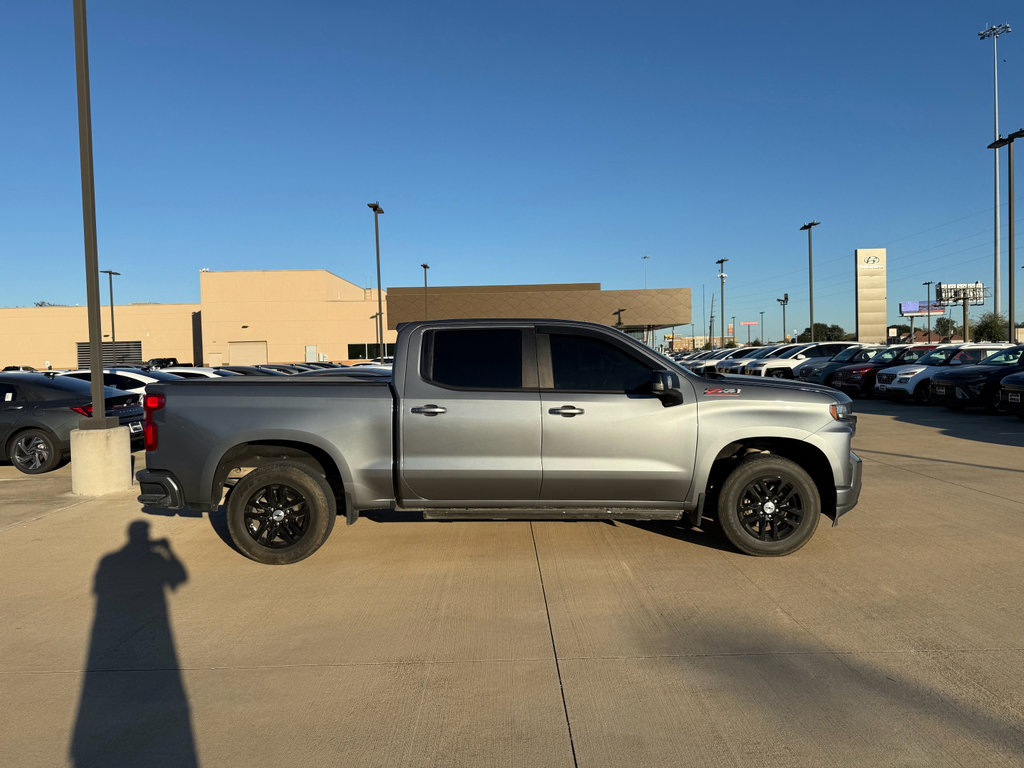 Used 2020 Chevrolet Silverado 1500 RST image 4