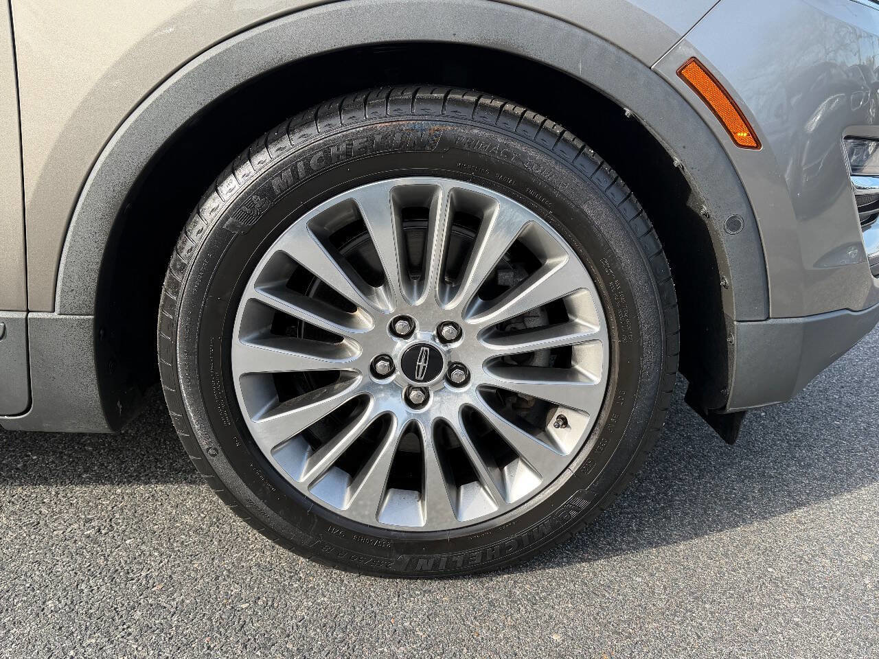 Used 2016 Lincoln MKC Reserve image 21