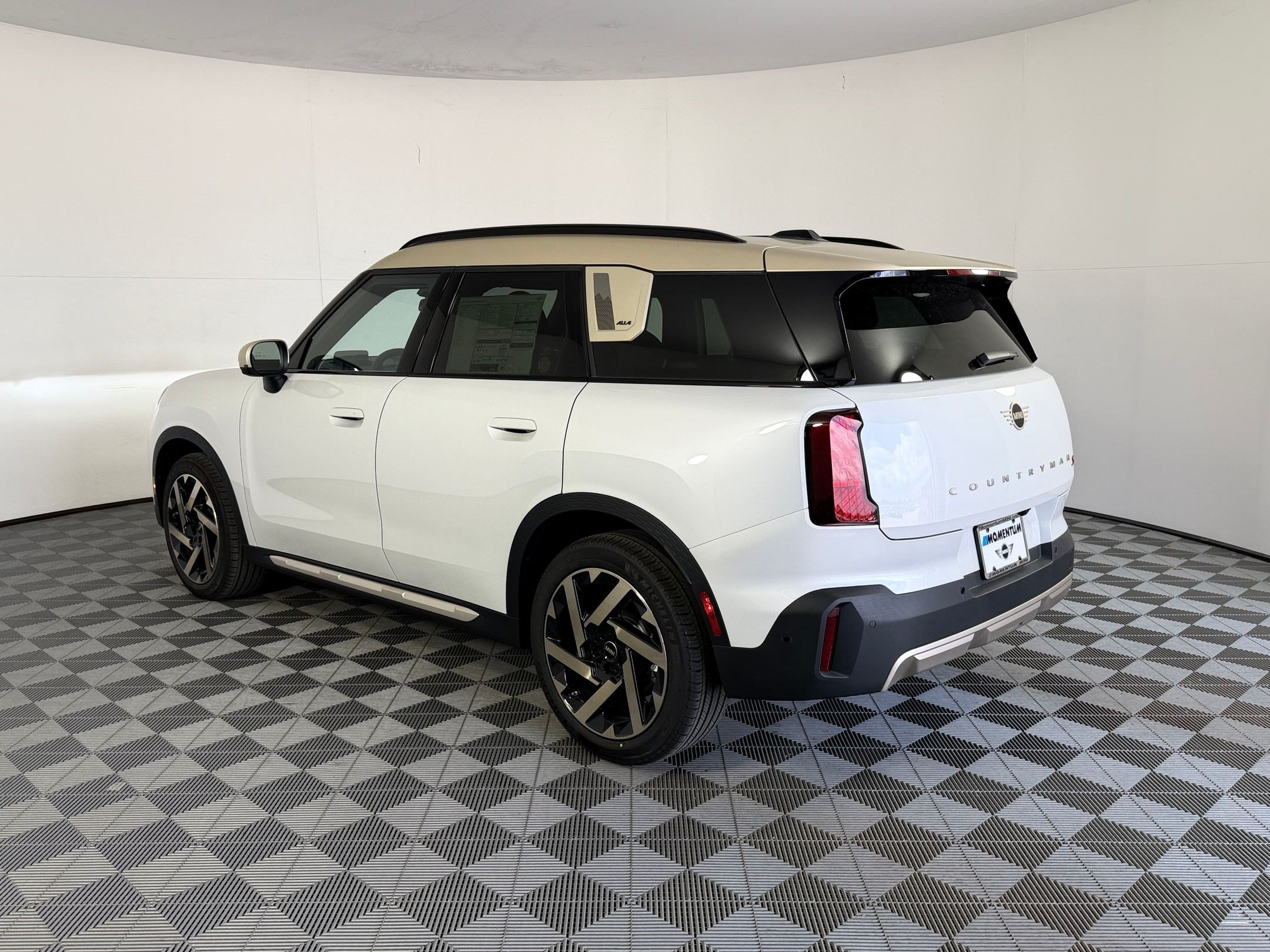 New 2027 MINI Cooper Countryman S w/ Comfort Package Max AWD/4WD image 3