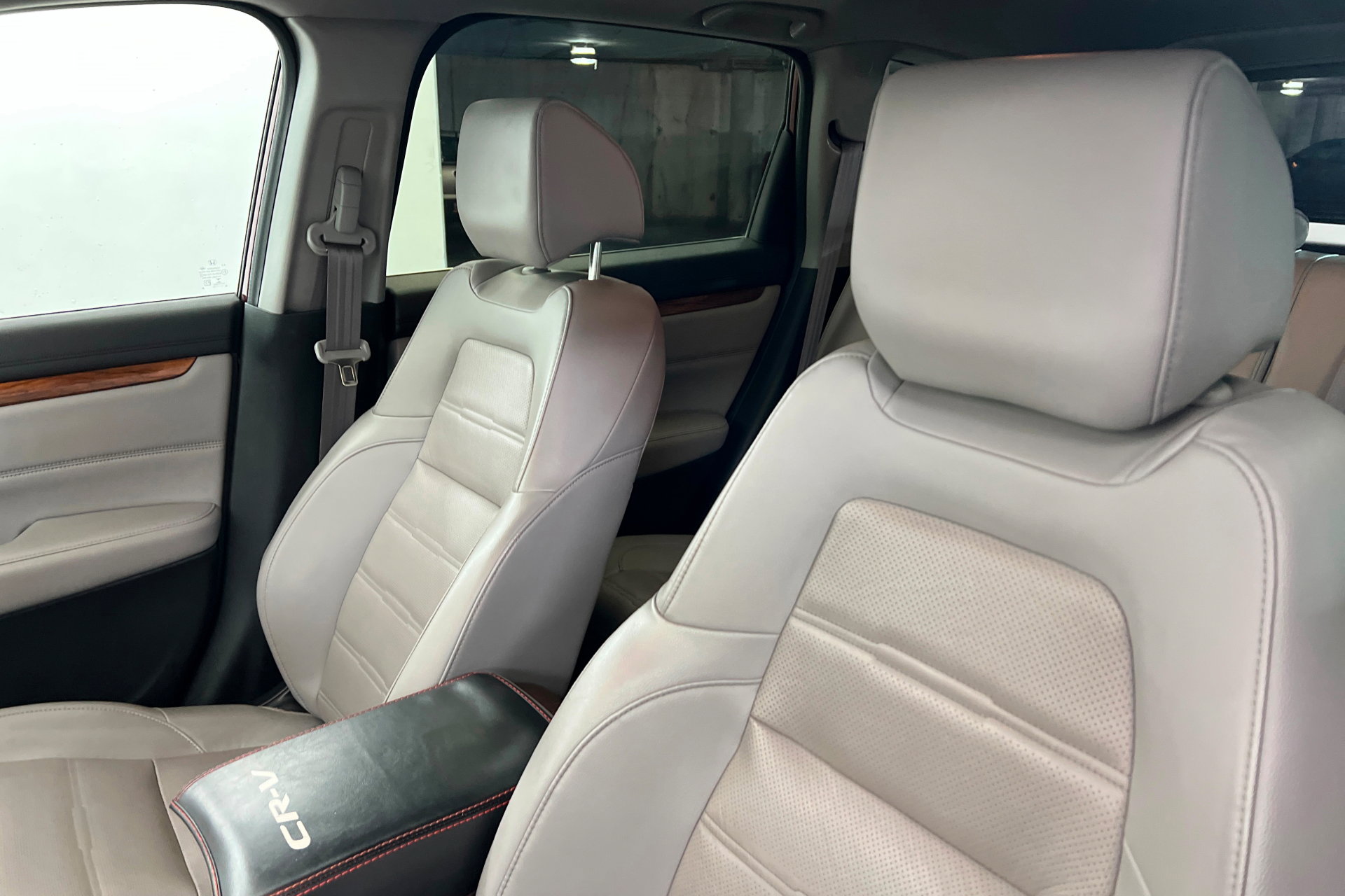 Used 2018 Honda CR-V EX-L image 16