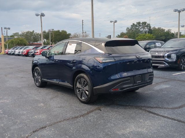 Used 2025 Nissan Murano SL AWD/4WD image 8