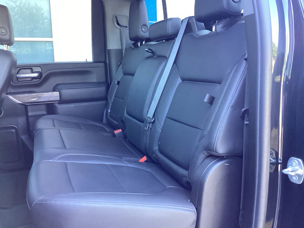 Used 2021 Chevrolet Silverado 2500 LTZ w/ LTZ Plus Package AWD/4WD image 16