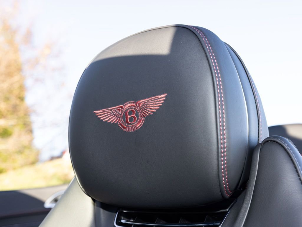 New 2026 Bentley Continental GTC AWD/4WD image 28