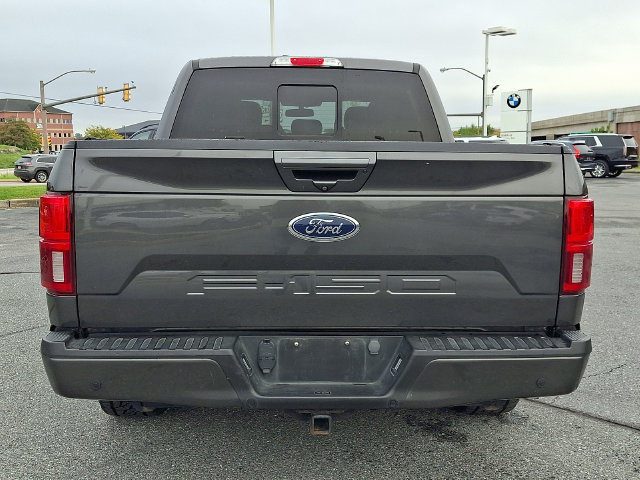 Used 2020 Ford F150 Lariat w/ Equipment Group 502A Luxury AWD/4WD image 6