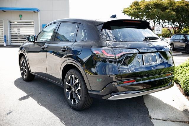 New 2026 Honda HR-V EX-L image 9