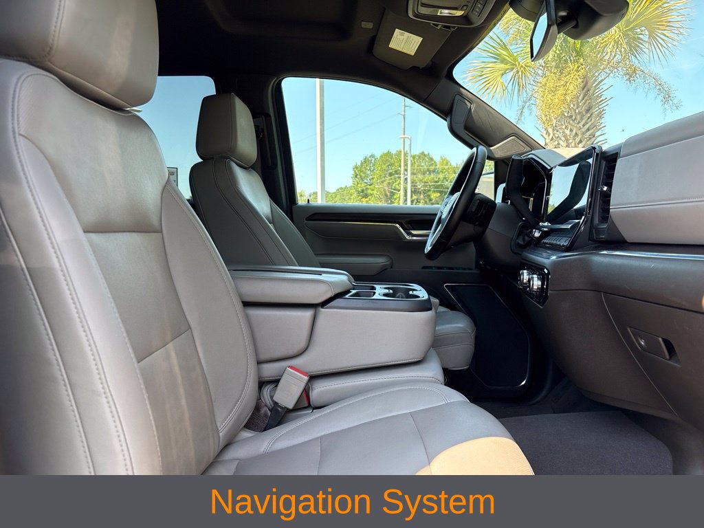 Used 2024 GMC Sierra 1500 SLT RWD image 7