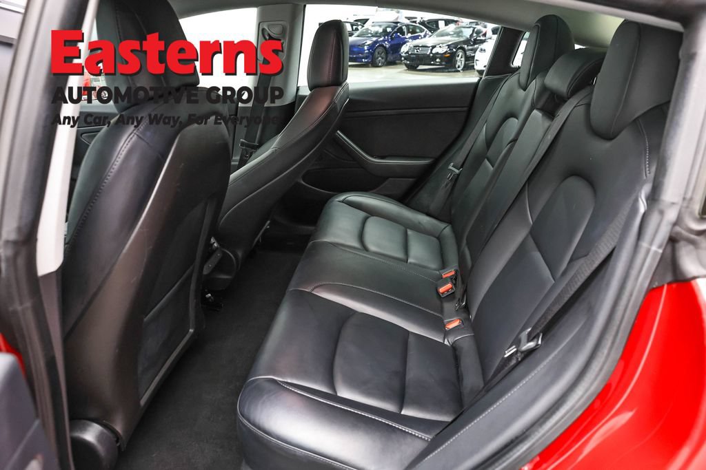 Used 2020 Tesla Model 3 Performance AWD/4WD image 15