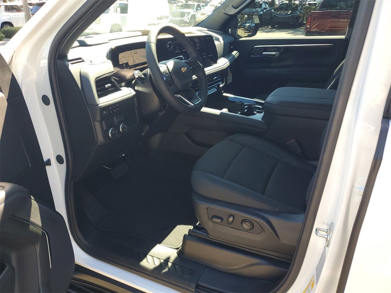 New 2026 Chevrolet Tahoe LS w/ LPO, Dark Essentials Package image 16