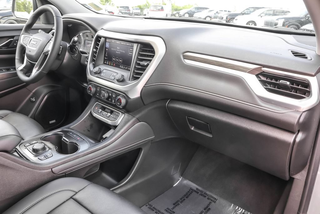 Used 2023 GMC Acadia SLT w/ Elevation Edition AWD/4WD image 38