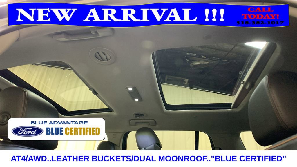 Used 2022 GMC Acadia AT4 w/ Trailering Package image 27