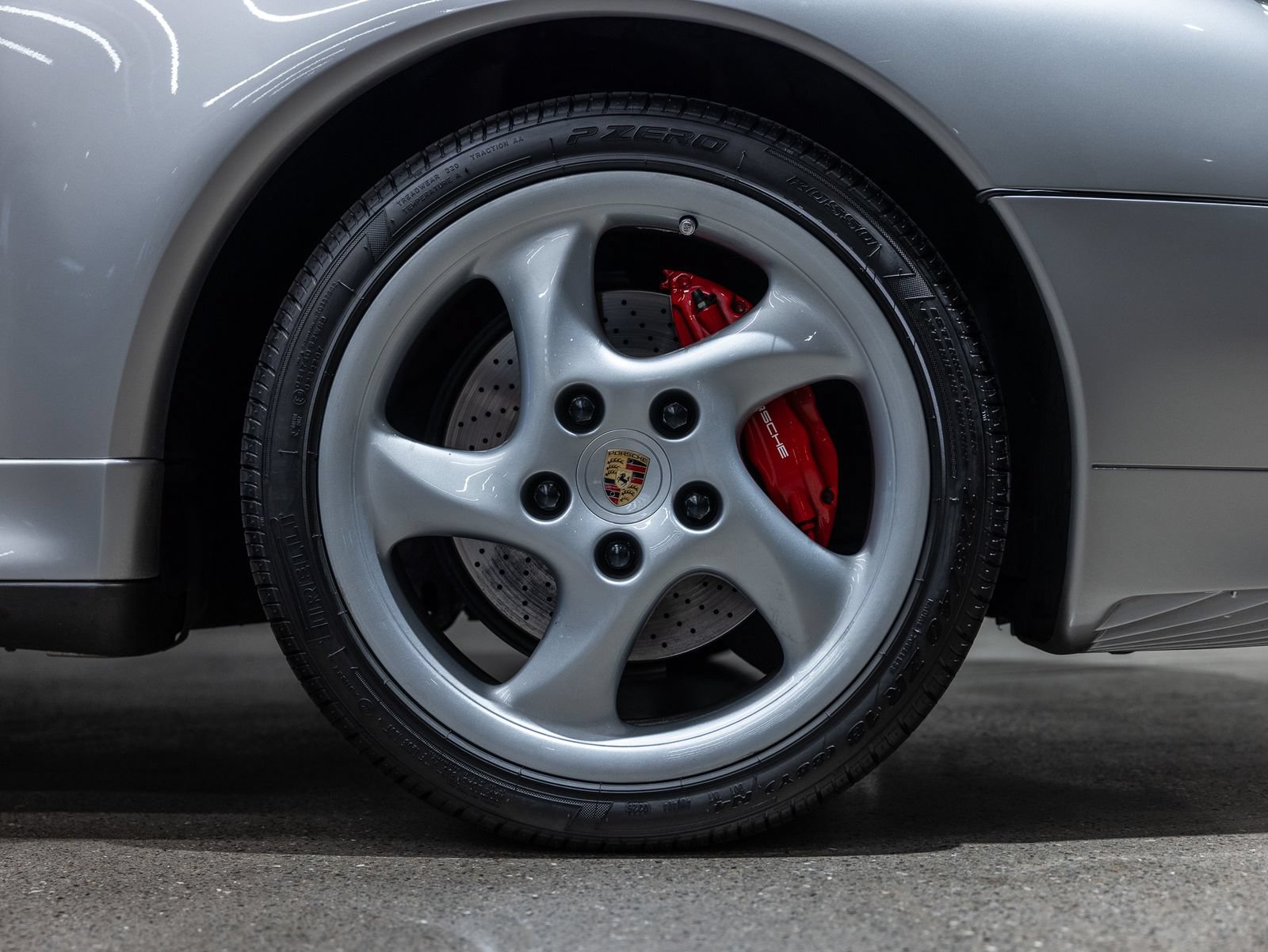 Used 1998 Porsche 911 Carrera 4S AWD/4WD image 12