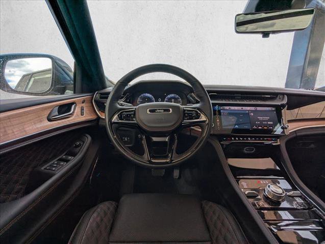 New 2026 Jeep Grand Cherokee Summit w/ Adv Protech Group IV image 13