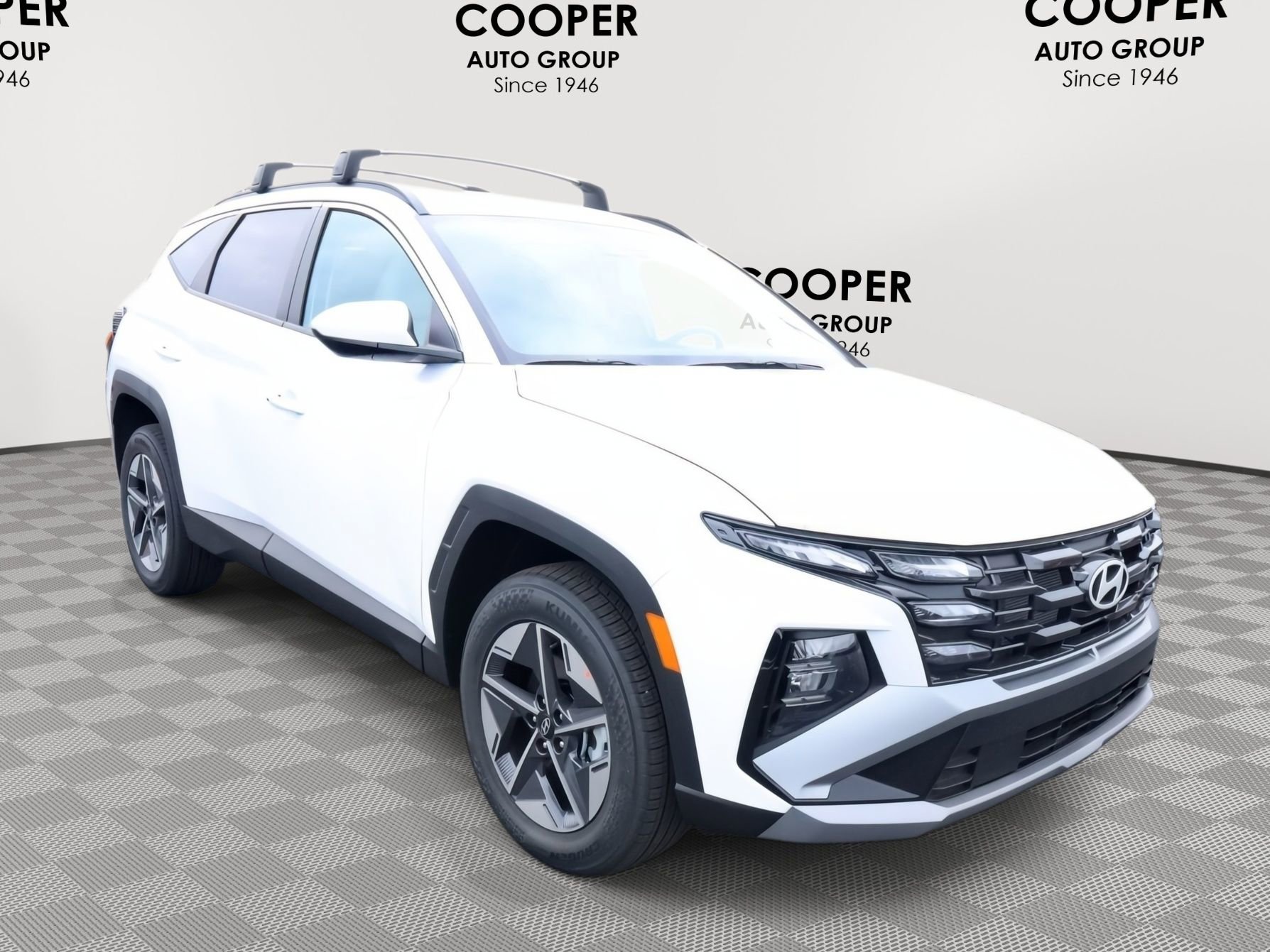 New 2026 Hyundai Tucson SEL