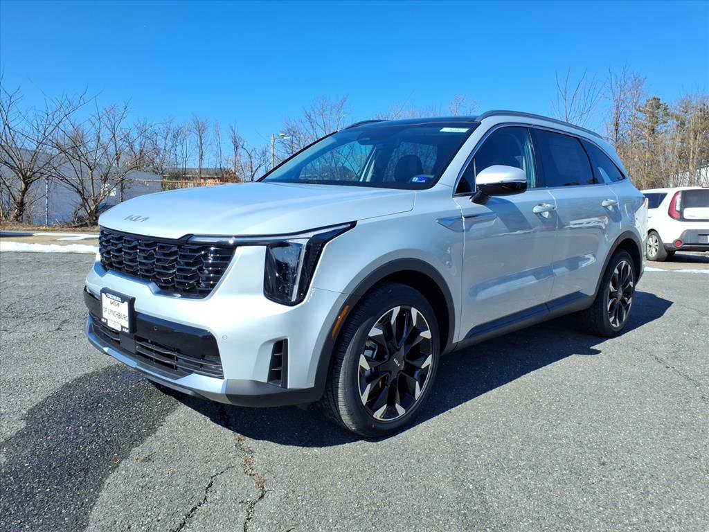 New 2026 Kia Sorento EX w/ EX Premium Package image 8