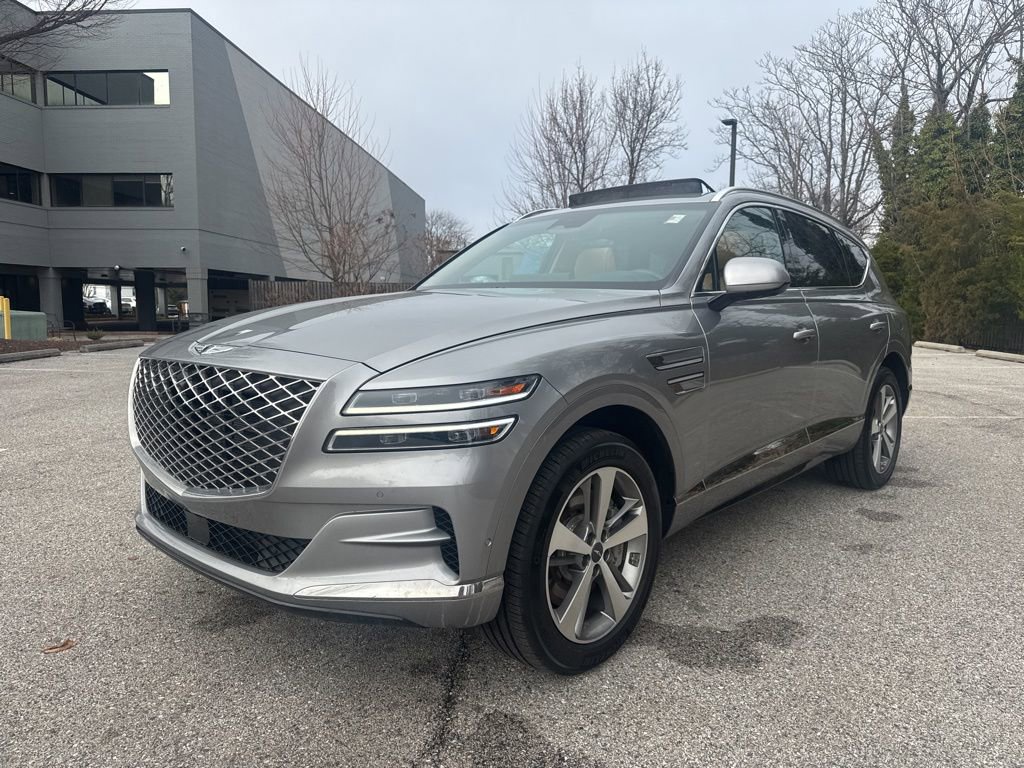 Used 2024 Genesis GV80 2.5T w/ Advanced Package image 5