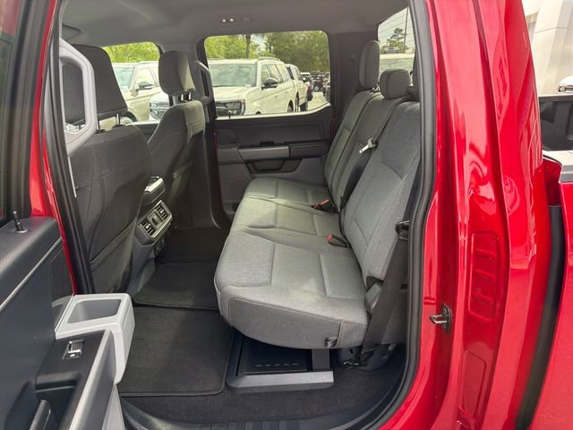 Used 2025 Ford F150 XLT w/ Equipment Group 301A Standard image 27