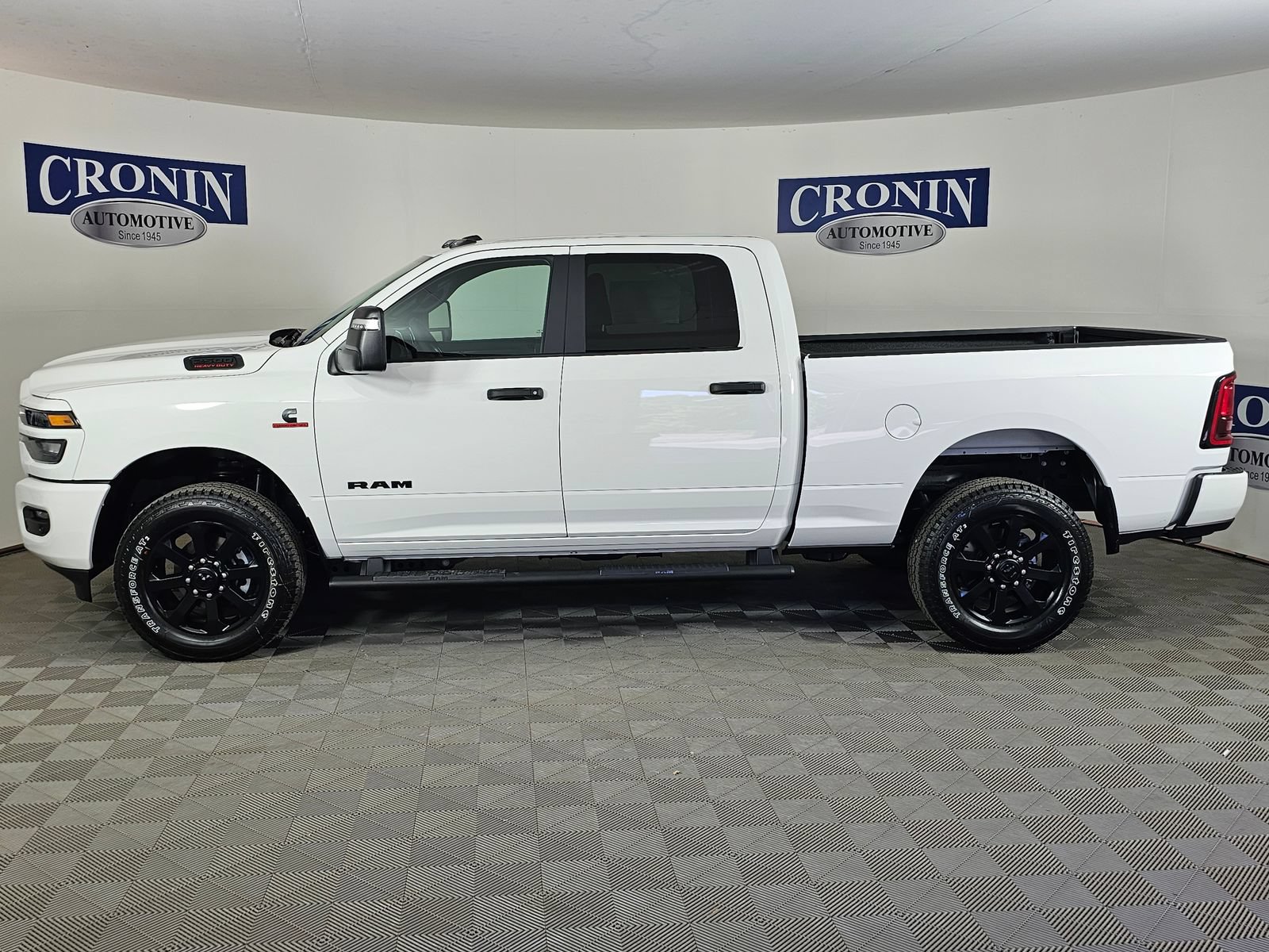 New 2026 RAM 2500 Big Horn AWD/4WD image 35