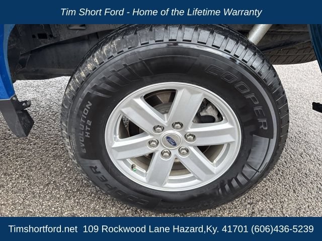 Used 2021 Ford F150 XL w/ Equipment Group 101A High AWD/4WD image 10