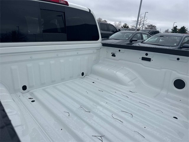 New 2026 Nissan Frontier S image 13