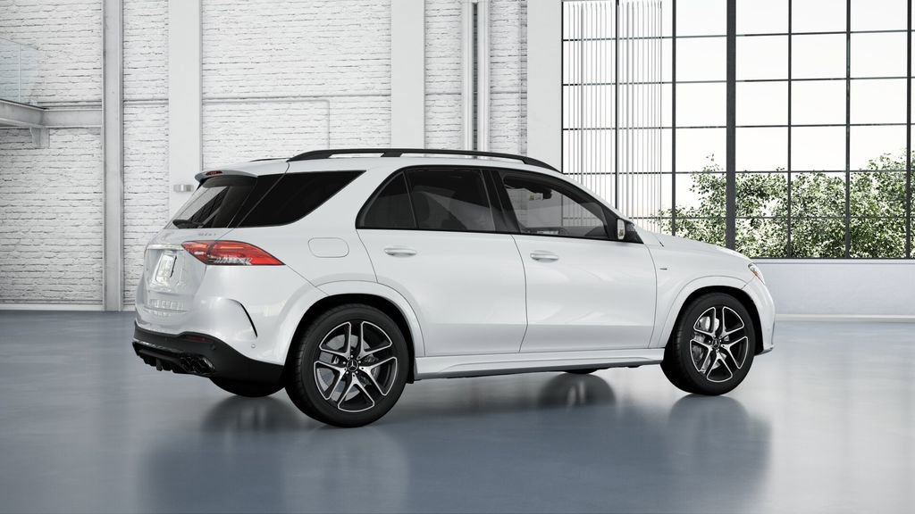 New 2026 Mercedes-Benz GLE 53 AMG 4MATIC image 14