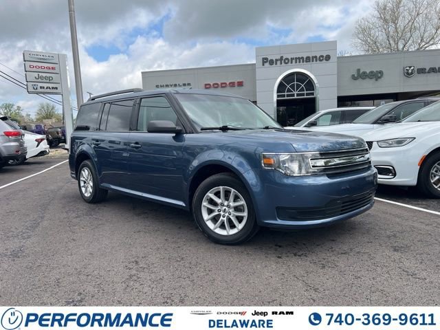 Used 2019 Ford Flex SE