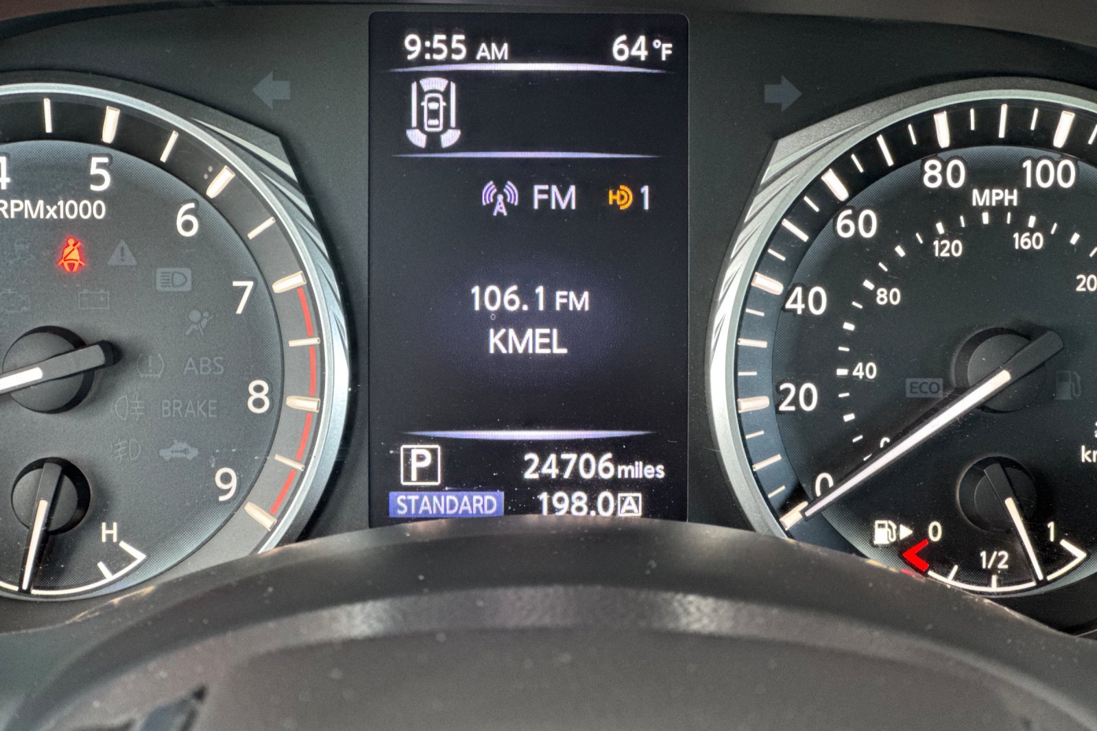 Used 2022 INFINITI Q60 3.0t Luxe w/ Cargo Package RWD image 28