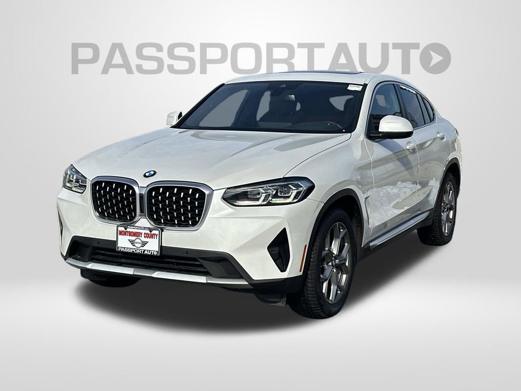 Used 2023 BMW X4 xDrive30i w/ Convenience Package