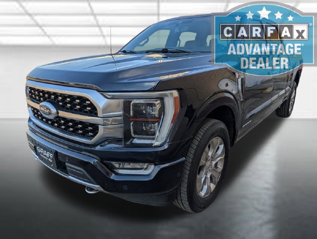 Used 2021 Ford F150 Platinum w/ Equipment Group 701A High AWD/4WD image 33