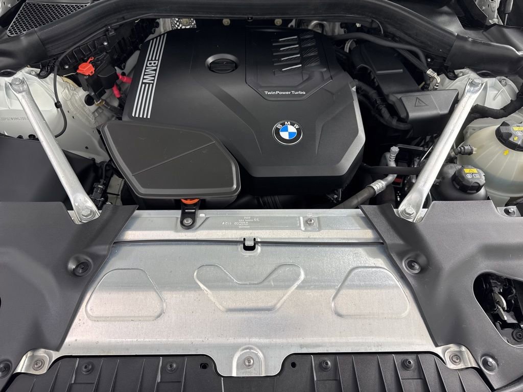 Certified 2022 BMW X3 xDrive30i w/ Convenience Package image 11