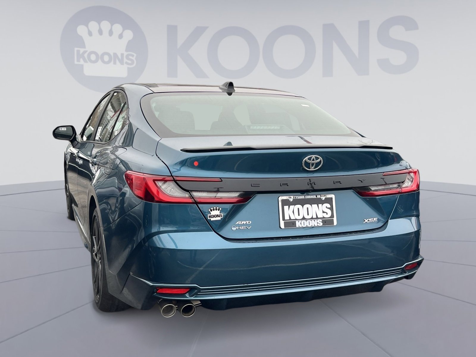 New 2026 Toyota Camry XSE image 2