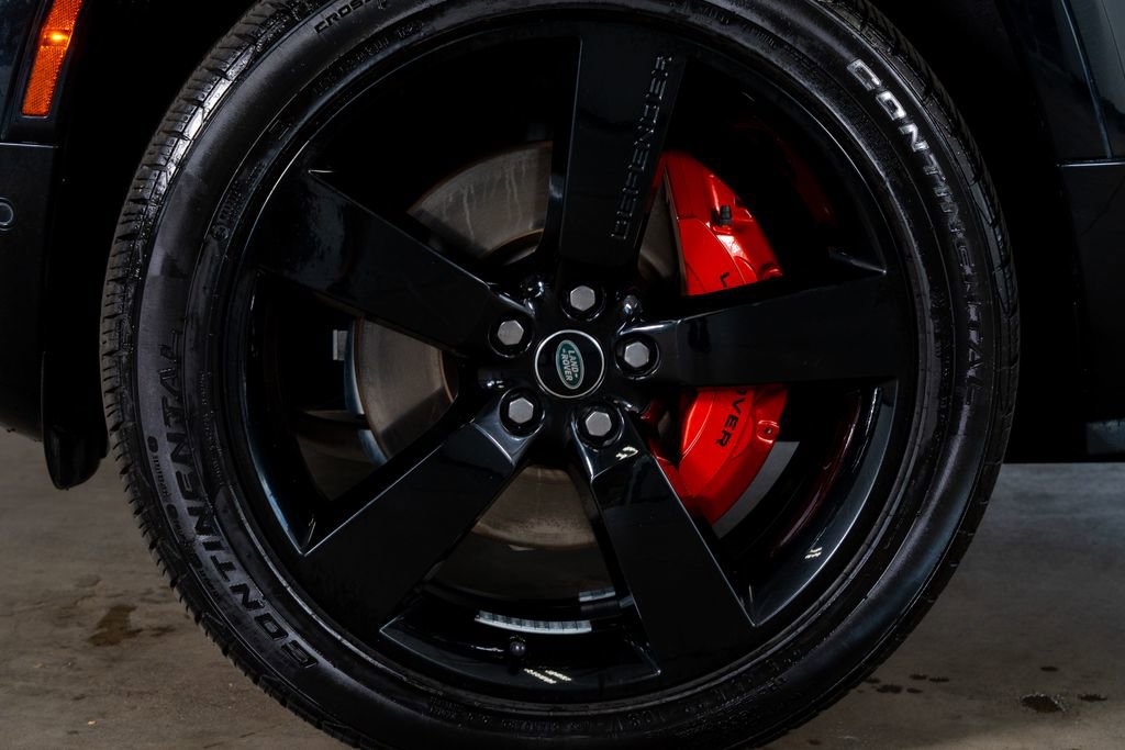 Used 2023 Land Rover Defender 110 X image 10