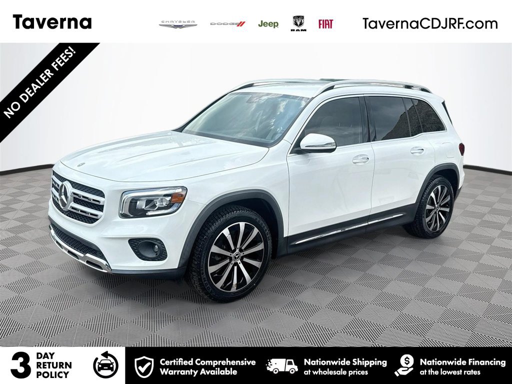 Used 2021 Mercedes-Benz GLB 250 4MATIC
