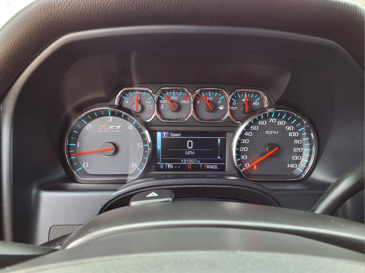 Used 2017 Chevrolet Silverado 1500 LT w/ Midnight Edition image 22