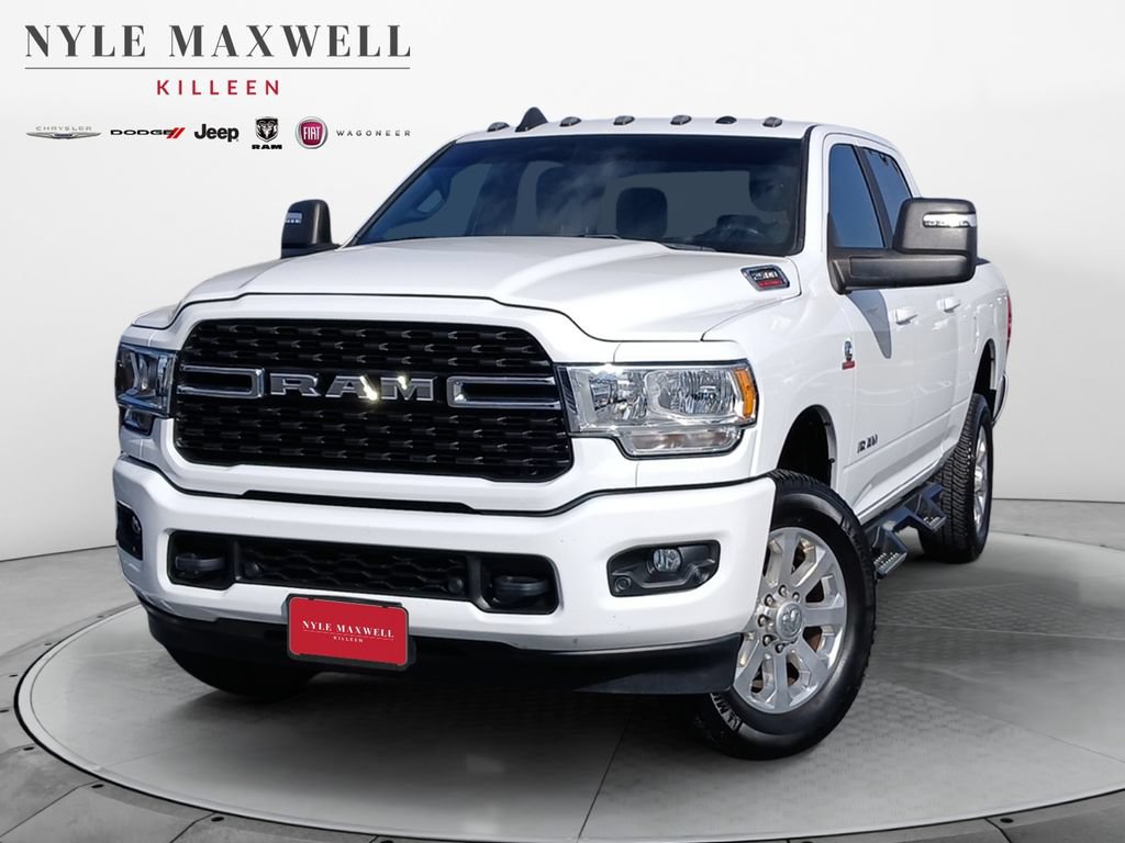 Used 2023 RAM 2500 Big Horn w/ Level 1 Equipment Group