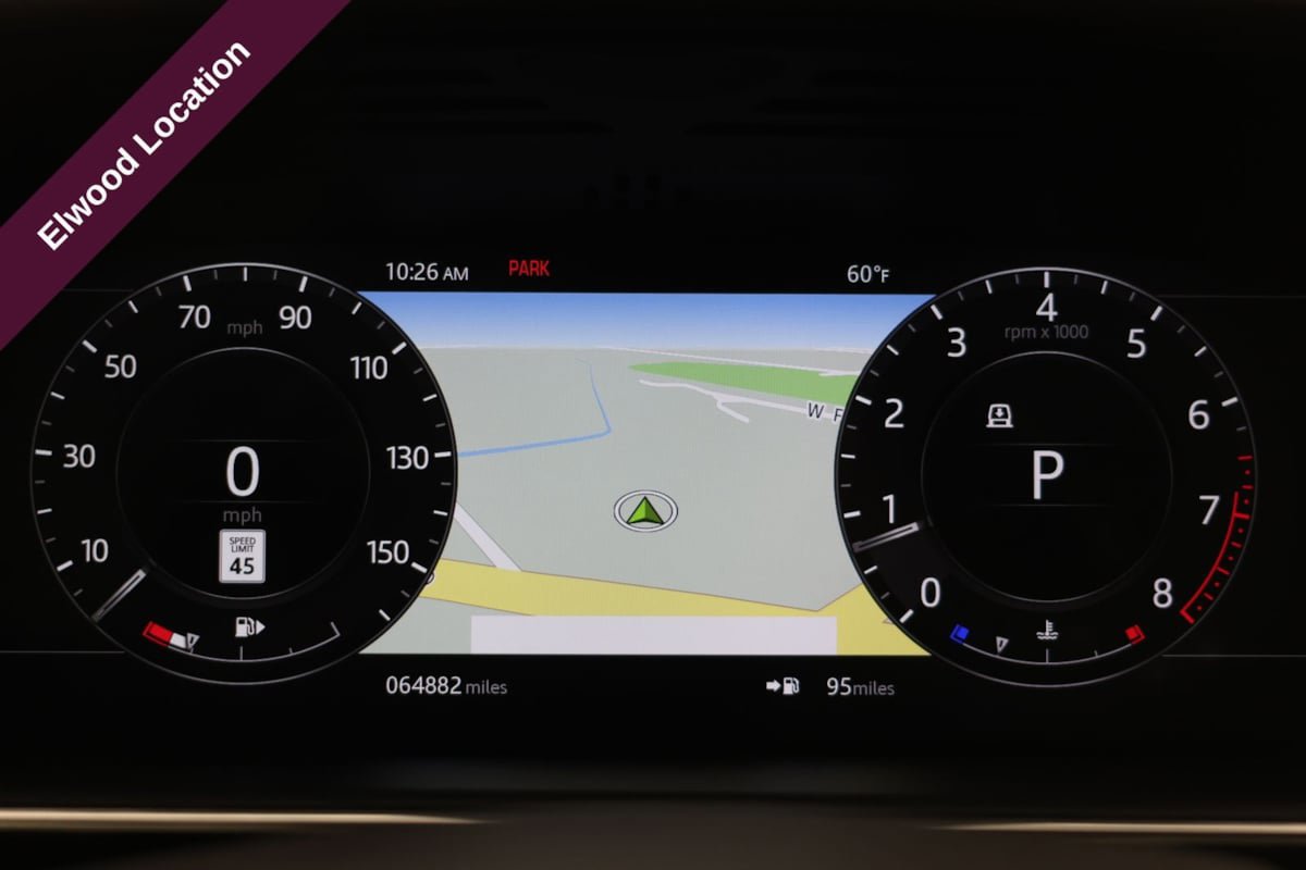 Used 2018 Land Rover Range Rover Sport HSE Dynamic image 12
