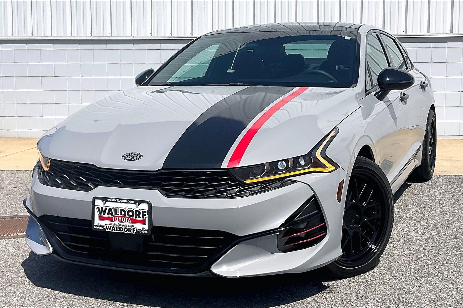 Used 2023 Kia K5 GT-Line AWD/4WD image 2