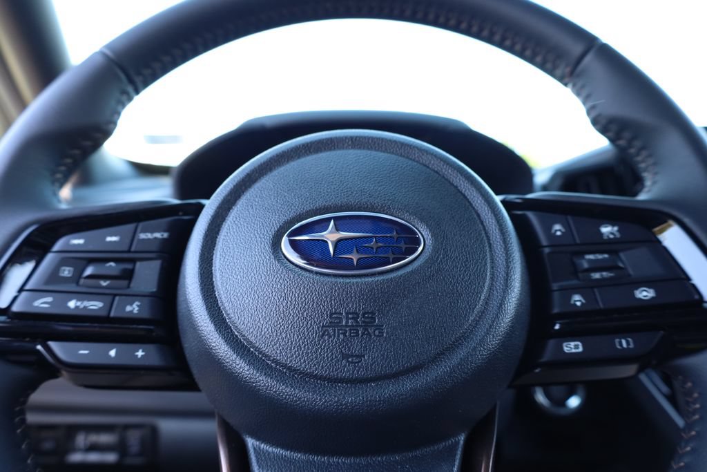 Certified 2026 Subaru Forester Sport w/ Sport Package AWD/4WD image 12