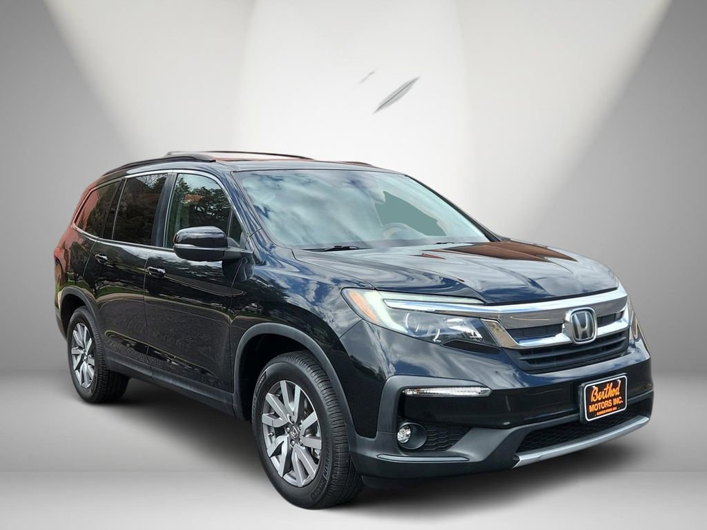 Used 2020 Honda Pilot EX-L image 1